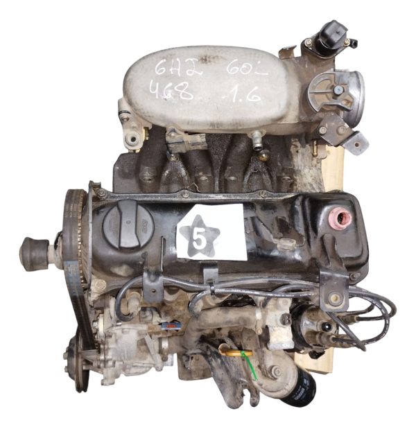 Motor Vw Gol 1.6 8v (06203999)