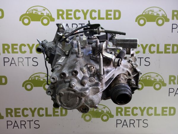 Caja De Velocidad Honda City L15a7 (02021650) Lp