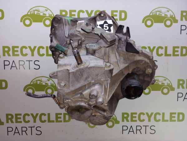 Caja De Velocidades Nissan Tiida 1.8 16v (02840379)
