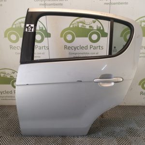 Puerta Trasera Izquierda Fiat Palio Novo (06018873)