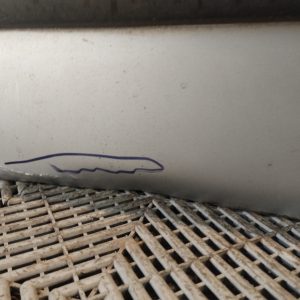 Puerta Delantera Izquierda Citroen Berlingo (06066169)