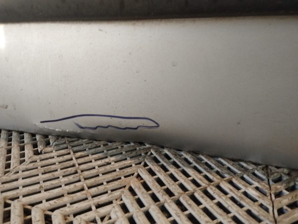Puerta Delantera Izquierda Citroen Berlingo (06066169)