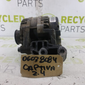 Alternador Chevrolet Captiva 2.4 (06038084)