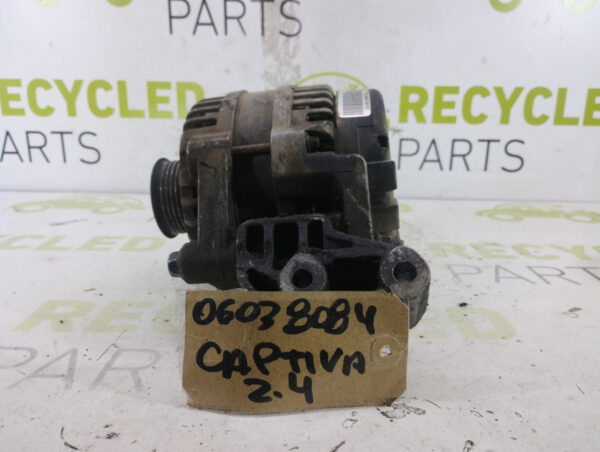 Alternador Chevrolet Captiva 2.4 (06038084)