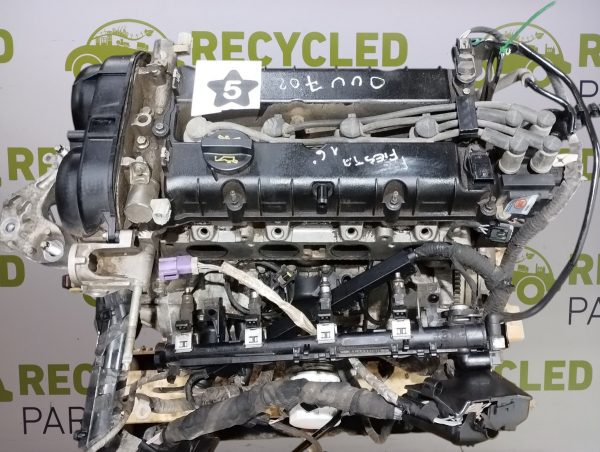 Motor Ford Fiesta 1.6 16v (06165329)