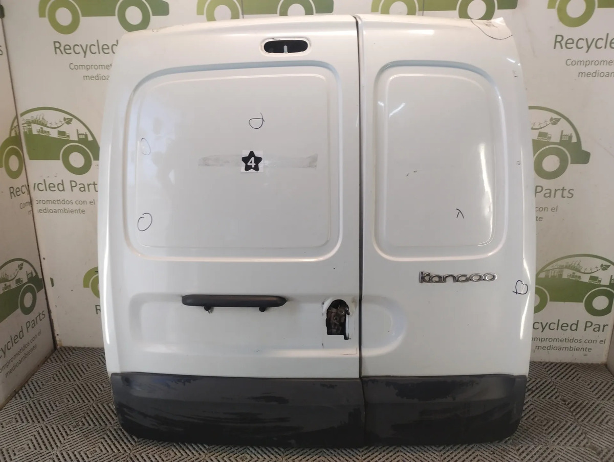 Porton Trasero Renault Kangoo (06085080)