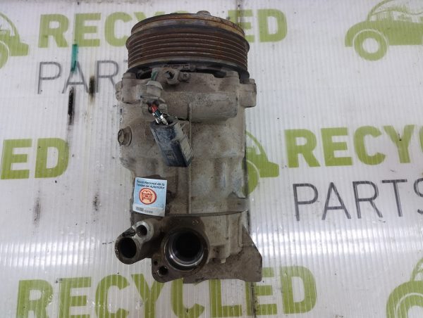 Compresor De A/a Vw Fox 1.6 Msi (05224290)