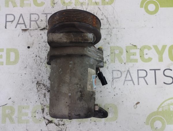Compresor De A/a Renault Fluence 1.6 (06009087)