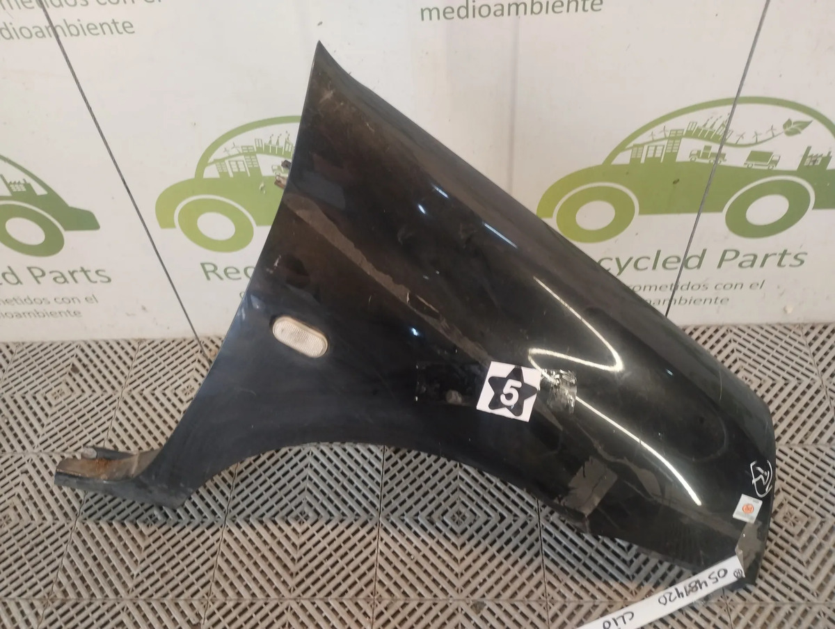 Guardabarro Derecho Renault Clio 2 F2 (05481420)