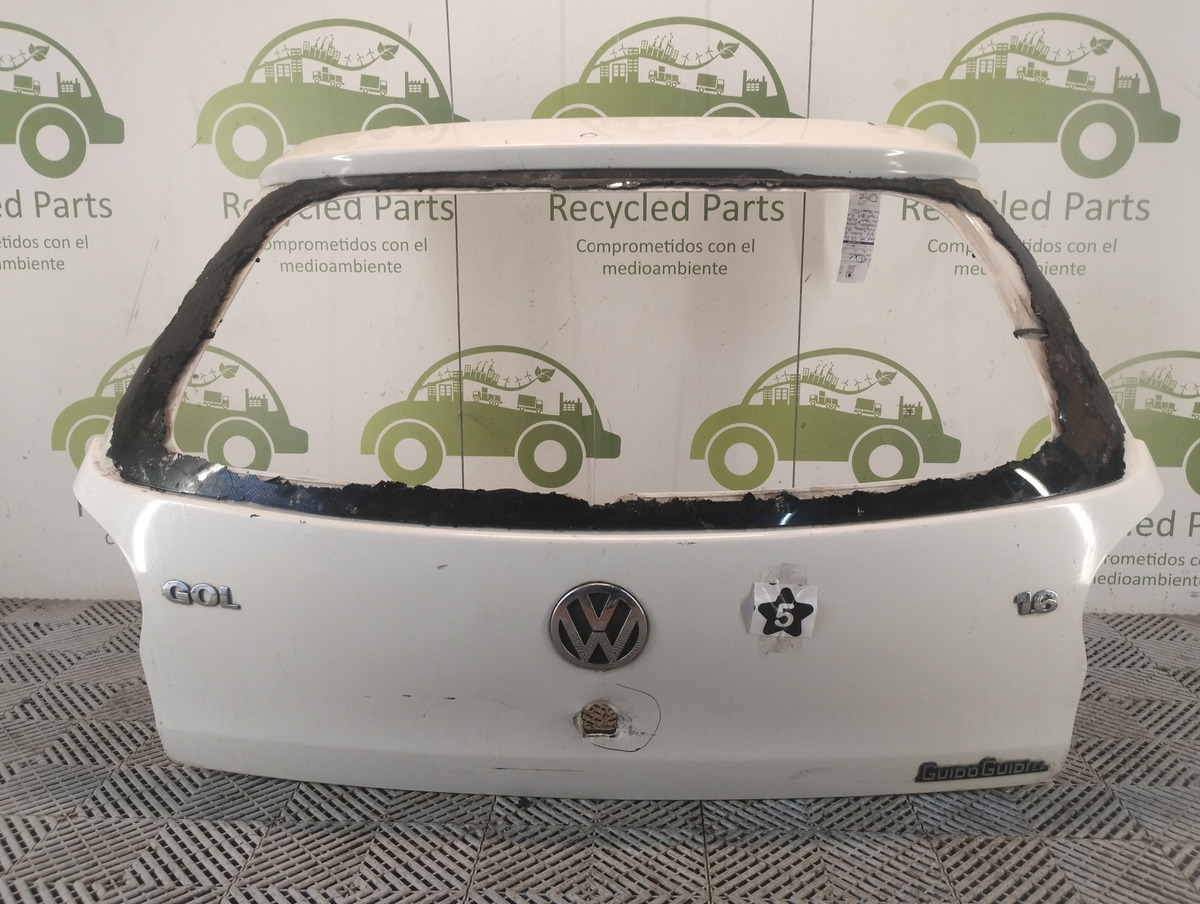 Porton Trasero Vw Gol Power G4 (06512628)