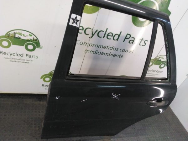 Puerta Trasera Izquierda Vw Gol G2 G3 G4 (03924125) Lp