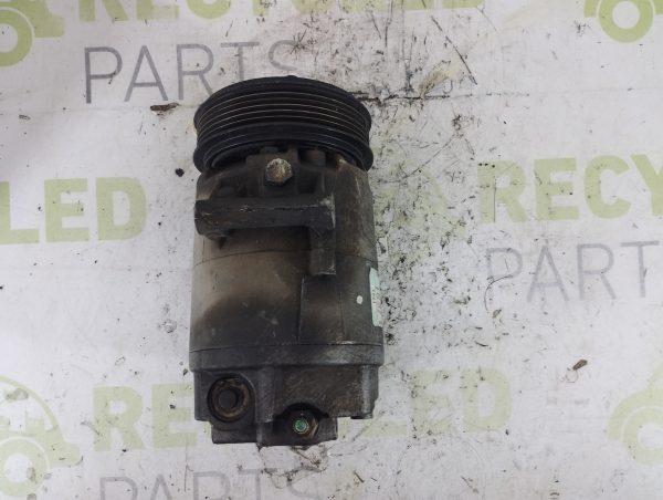 Compresor De A/a Chevrolet Classic 1.4 (05878734)