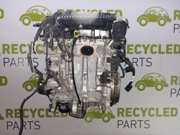 Motor Citroen C3 1.2 12v Puretech (05646842)