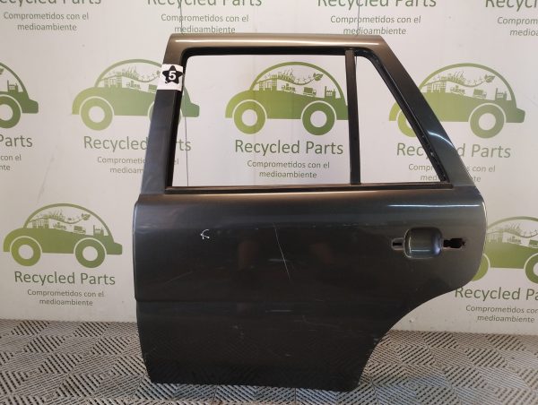 Puerta Trasera Izquierda Vw Gol G2 G3 G4 (05235490)