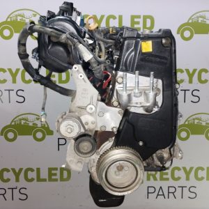 Motor Fiat Palio 1.4 8v Evo (06243373)
