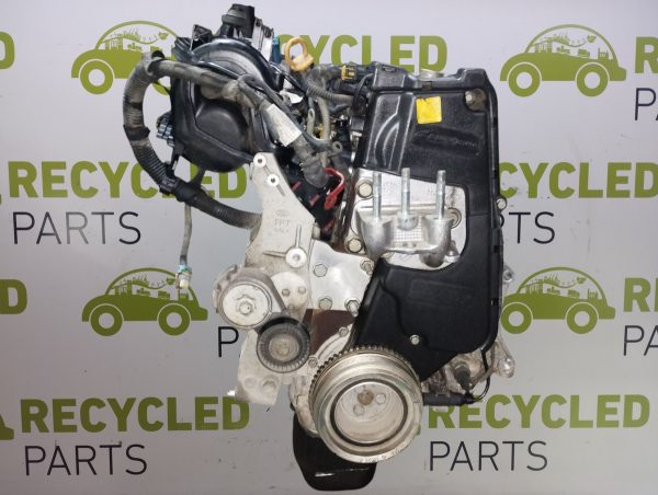 Motor Fiat Palio 1.4 8v Evo (06243373)