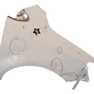 Guardabarro Derecho Vw Fox G3 Msi (05954476)