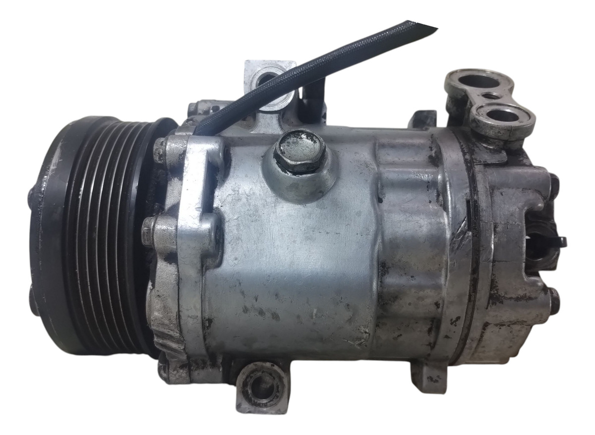 Compresor De A/a Chevrolet Meriva 1.7 (06455269)