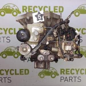 Caja De Velocidades Fiat Linea 1.9 16v Dualogic (06111867)