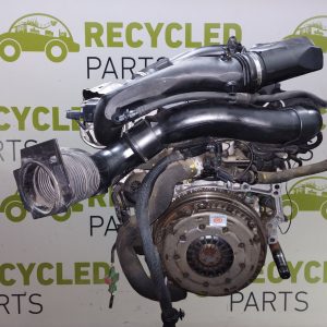 Motor Peugeot 2008 1.6 16v Thp 165cv (05607448)