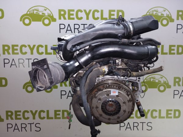 Motor Peugeot 2008 1.6 16v Thp 165cv (05607448)