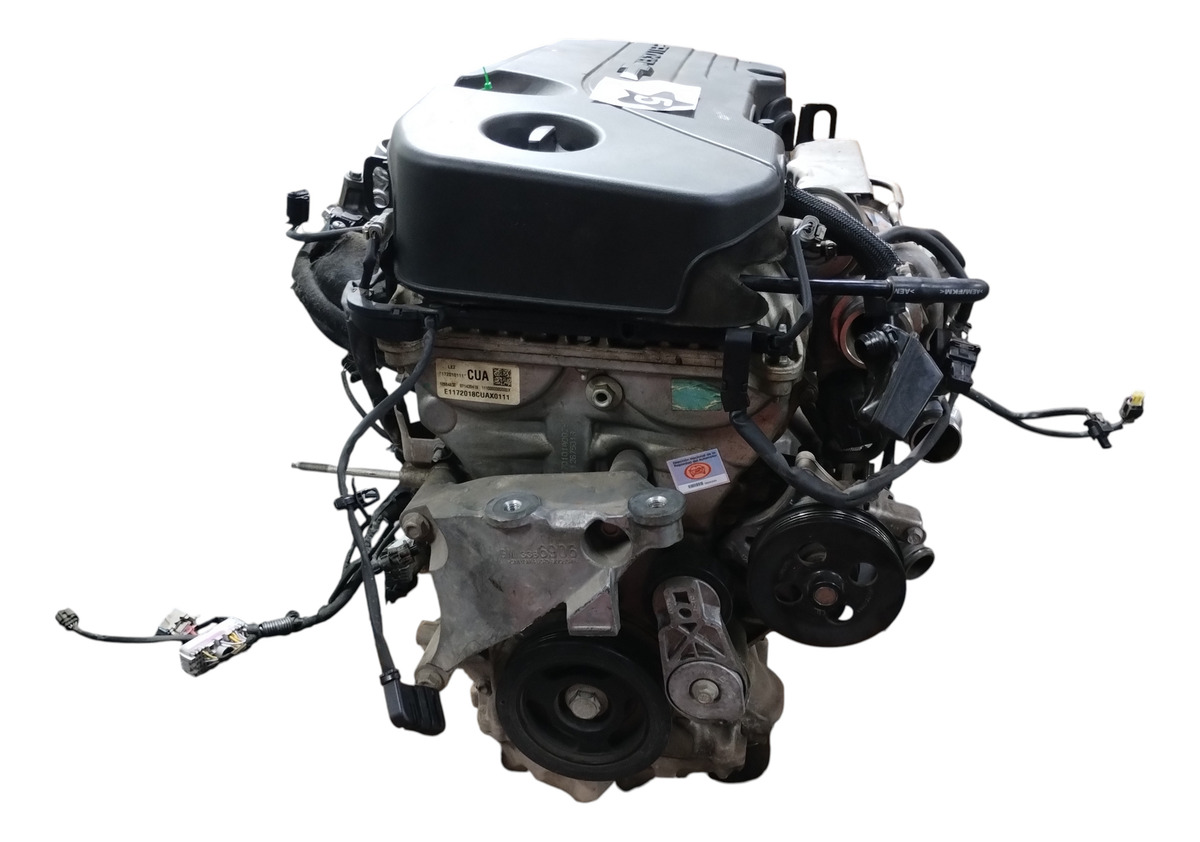Motor Chevrolet Cruze 1.4 16v Turbo (06660871)