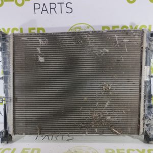 Radiador De Agua Renault Duster 2.0 (05988317)