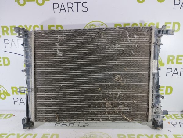 Radiador De Agua Renault Duster 2.0 (05988317)
