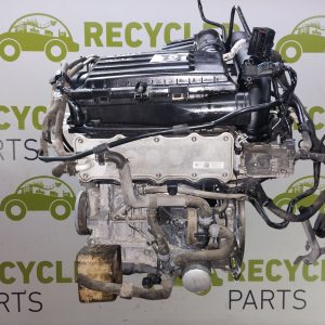 Motor Vw Vento 1.4 16v Tsi (06412670)