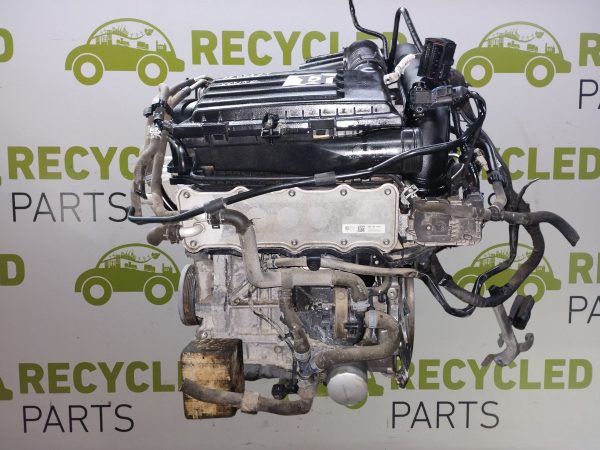 Motor Vw Vento 1.4 16v Tsi (06412670)