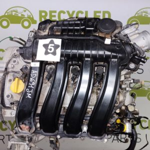 Motor Renault Duster 2.0 16v (05908501)