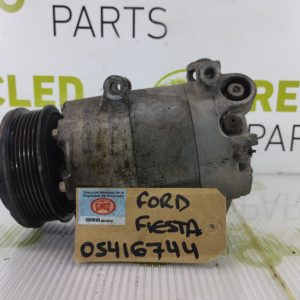 Compresor De A/a Ford Fiesta Kd 1.6 (05416744)