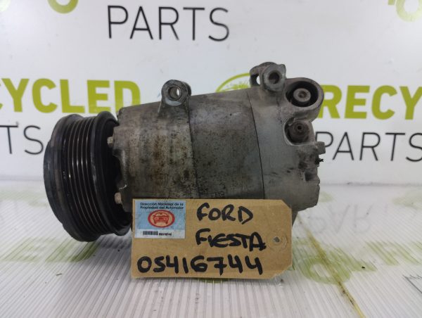 Compresor De A/a Ford Fiesta Kd 1.6 (05416744)