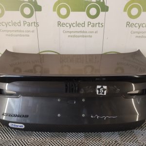 Tapa De Baul Fiat Cronos (04911182)