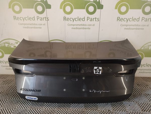 Tapa De Baul Fiat Cronos (04911182)