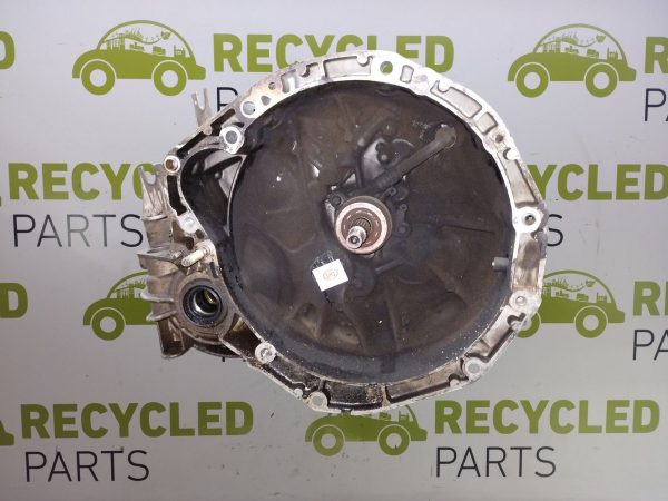 Caja De Velocidades Renault Megane 2 2.0 16v (05647090)