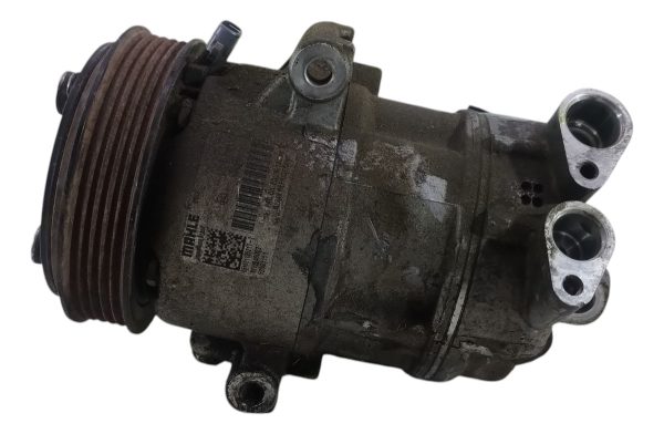Compresor De A/a Fiat Cronos 1.3 (04911181)