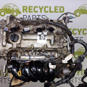Motor Toyota Corolla 1.8 16v 2zr (06131649)