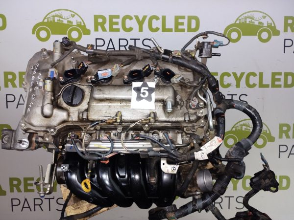 Motor Toyota Corolla 1.8 16v 2zr (06131649)
