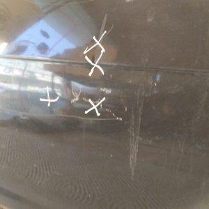 Puerta Trasera Derecha Vw Gol Trend (03179982)