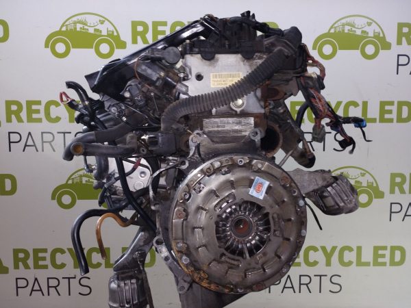 Motor Bmw 320d