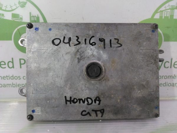 Modulo De Inyeccion Honda Fit (04316913)