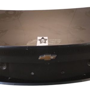 Tapa De Baul Chevrolet Classic (05700217)