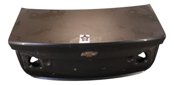 Tapa De Baul Chevrolet Classic (05700217)