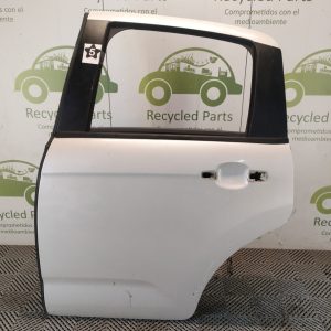 Puerta Trasera Izquierda Citroen Nuevo C3 (06121890)