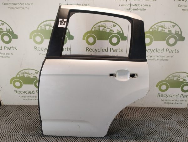Puerta Trasera Izquierda Citroen Nuevo C3 (06121890)
