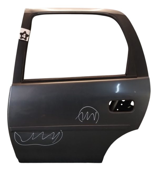 Puerta Trasera Izquierda Chevrolet Corsa (06176903)