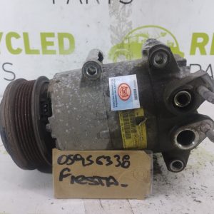 Compresor De A/a Ford Fiesta Kd 1.6 (05956338)