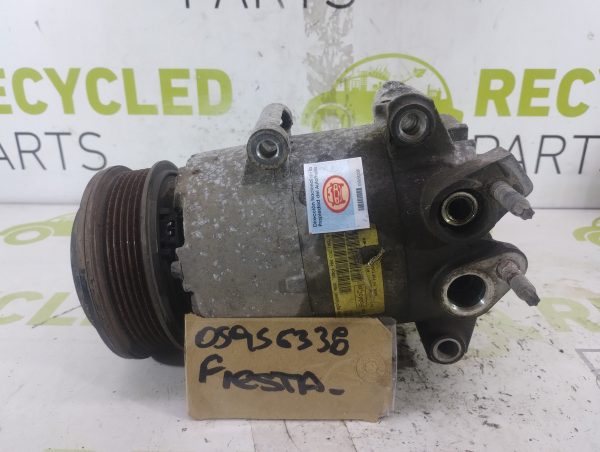 Compresor De A/a Ford Fiesta Kd 1.6 (05956338)