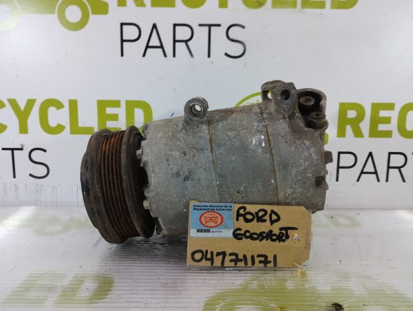 Compresor De A/a Ford Ecosport Kd 1.6 (04171171)